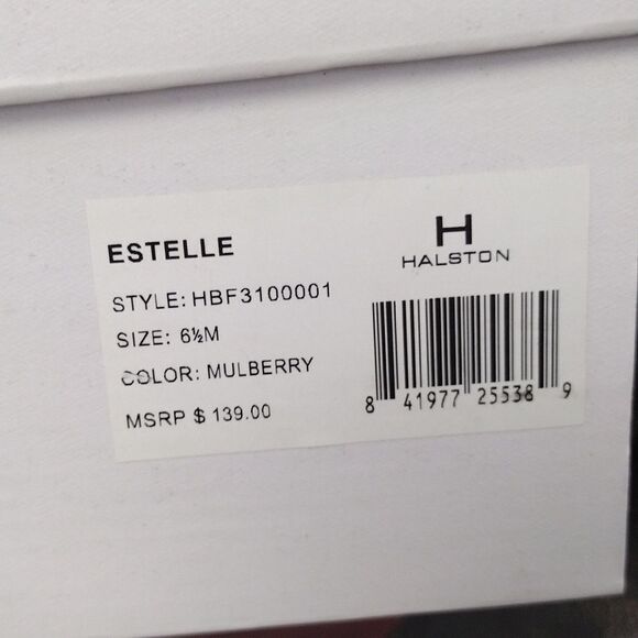 Halston shoes - Picture 6 of 6